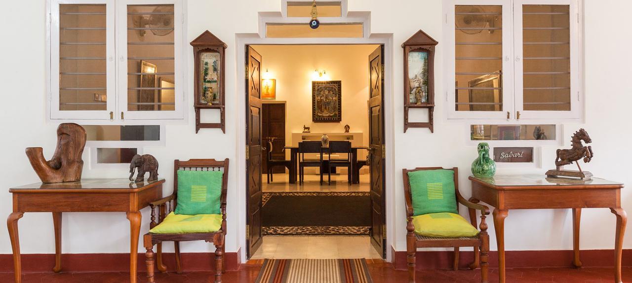 Coorg Kolamotte Hotel Gonikoppal Eksteriør billede